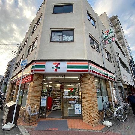 ラグジュアリ難波305 Διαμέρισμα Οσάκα Εξωτερικό φωτογραφία